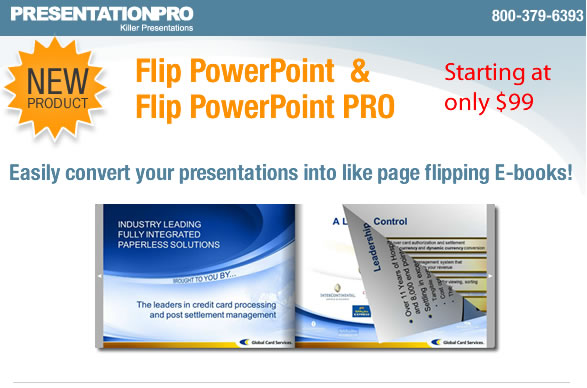 Flip Powerpoint