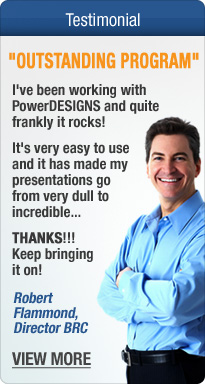 presentationpro.com products and services for Microsoft PowerPoint