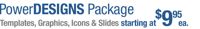 presentationpro.com powerdesigns powerpoint package