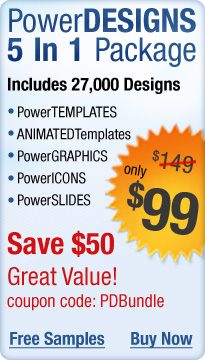 PresentationPro.com PowerDesigns Learn More