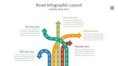 Goal infographics for PowerPoint