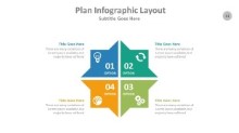 PowerPoint Infographic - Plan Infographic Layout