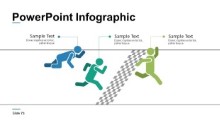 PowerPoint Infographic - Race