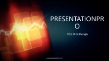 Abstract Rotation Widescreen PPT PowerPoint Animated Template Background