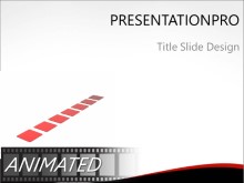 PowerPoint Templates - Animated Data Up Up Up
