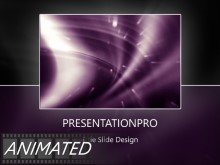 Animated Dense Light Frame Light PPT PowerPoint Animated Template Background
