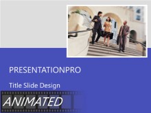 Download business07 Animated PowerPoint Template and other software plugins for Microsoft PowerPoint