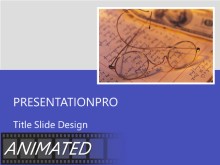 PowerPoint Templates - Financial07