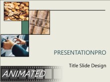 PowerPoint Templates - Financial16