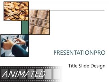 PowerPoint Templates - Financial17