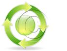 Download arrowcycle a 4green PowerPoint Graphic and other software plugins for Microsoft PowerPoint