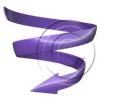 Download spiral down purple PowerPoint Graphic and other software plugins for Microsoft PowerPoint