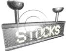 stocks sign 01 Color Pen PPT PowerPoint picture photo