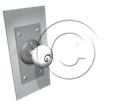 Download door knob 02 PowerPoint Graphic and other software plugins for Microsoft PowerPoint