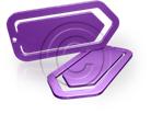 Download hugepaperclips purple PowerPoint Graphic and other software plugins for Microsoft PowerPoint