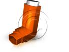 Download inhaler01 orange PowerPoint Graphic and other software plugins for Microsoft PowerPoint