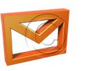 Download action button email orange PowerPoint Graphic and other software plugins for Microsoft PowerPoint