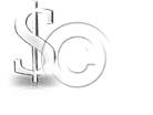 Bdollar Sketch PPT PowerPoint picture photo