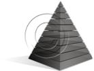 Download pyramid a 10gray PowerPoint Graphic and other software plugins for Microsoft PowerPoint