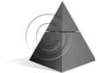 Download pyramid a 2gray PowerPoint Graphic and other software plugins for Microsoft PowerPoint