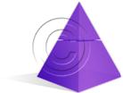 Download pyramid a 2purple PowerPoint Graphic and other software plugins for Microsoft PowerPoint