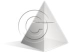 Download pyramid a 2silver PowerPoint Graphic and other software plugins for Microsoft PowerPoint