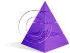 Download pyramid a 4purple PowerPoint Graphic and other software plugins for Microsoft PowerPoint