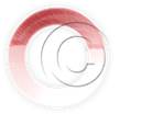 Lined Circle2 Red Color Pen PPT PowerPoint picture photo