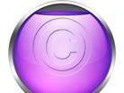 Download ball fill purple 90 PowerPoint Graphic and other software plugins for Microsoft PowerPoint