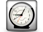 Download alarm clock b PowerPoint Icon and other software plugins for Microsoft PowerPoint