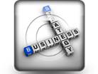 Business Strategy Crossword-s PPT PowerPoint Image Picture