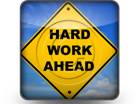 Download hard work ahead b PowerPoint Icon and other software plugins for Microsoft PowerPoint