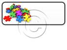 Puzzle Rectangleeap Rectangle PPT PowerPoint Image Picture
