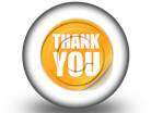 Thankyou Sticker S PPT PowerPoint Image Picture