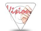 The Vision SIGN Color Pen PPT PowerPoint Image Picture