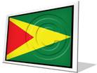 Download guyana flag f PowerPoint Icon and other software plugins for Microsoft PowerPoint