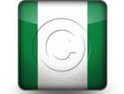 Download nigeria flag b PowerPoint Icon and other software plugins for Microsoft PowerPoint