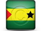 Download sao tome e principe flag b PowerPoint Icon and other software plugins for Microsoft PowerPoint