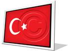 Download turkey flag f PowerPoint Icon and other software plugins for Microsoft PowerPoint