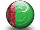 Download turkmenistan flag s PowerPoint Icon and other software plugins for Microsoft PowerPoint