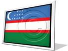 Download uzbekistan flag f PowerPoint Icon and other software plugins for Microsoft PowerPoint