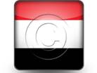 Download yemen flag b PowerPoint Icon and other software plugins for Microsoft PowerPoint