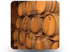 Barrels 01 Square PPT PowerPoint Image Picture