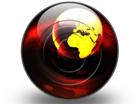 Download red globe s PowerPoint Icon and other software plugins for Microsoft PowerPoint