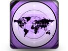 Download world target purple b PowerPoint Icon and other software plugins for Microsoft PowerPoint