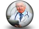 Electronic Doctor-c PPT PowerPoint Image Picture