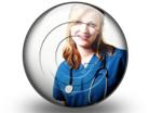 Download female doctor s PowerPoint Icon and other software plugins for Microsoft PowerPoint