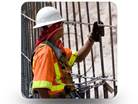 Construction Worker 01 Square PPT PowerPoint Image Picture