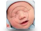 NewBorn 01 Square PPT PowerPoint Image Picture