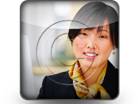 Download woman asian 02 b PowerPoint Icon and other software plugins for Microsoft PowerPoint